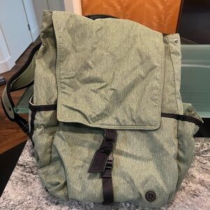 Lululemon backpack